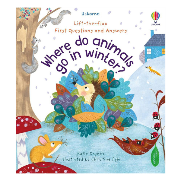 Where Do Animals Go İn Winter
