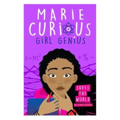 Marie Curious Girl Genius