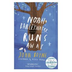 NOAH BARLEYWATER RUNS AWAY
