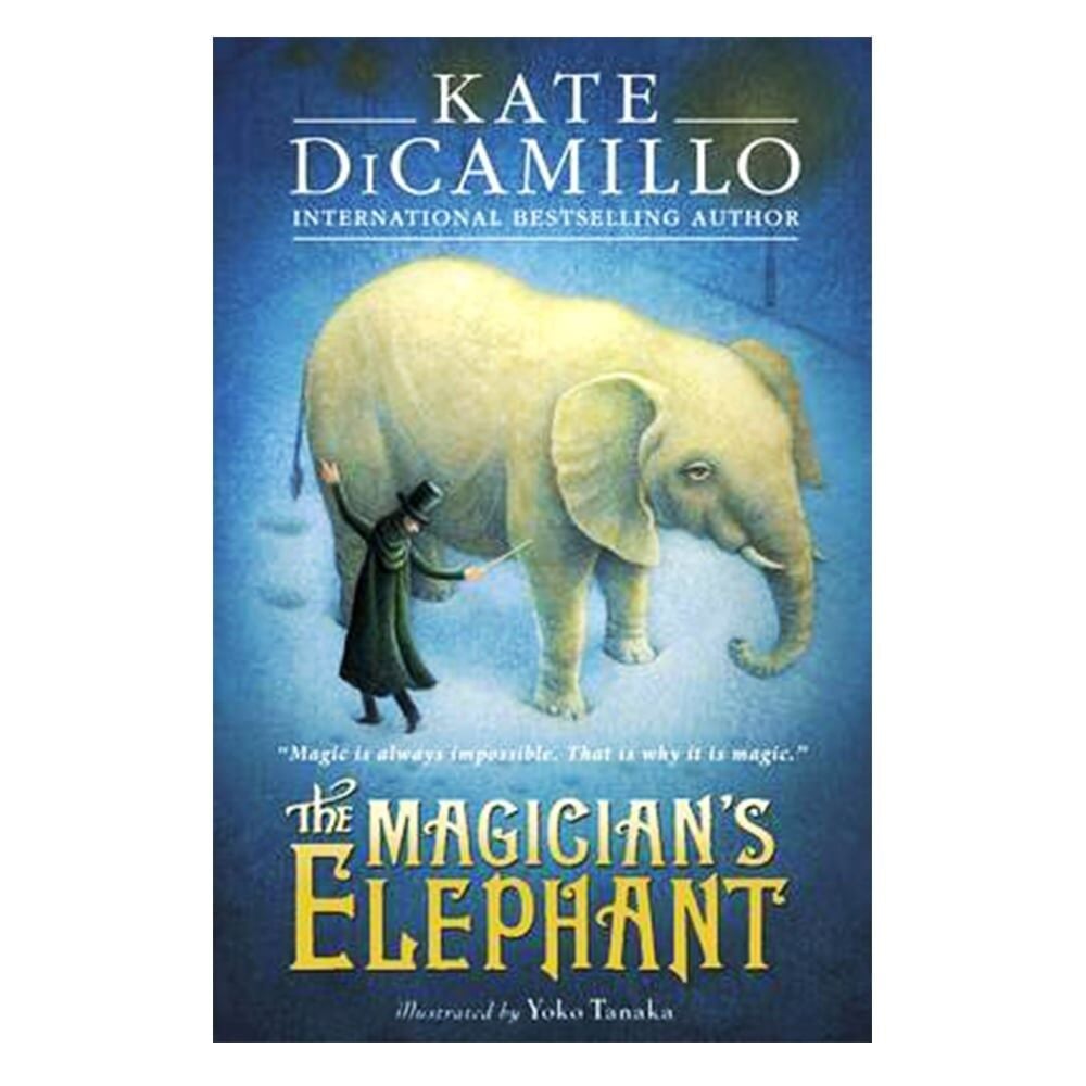 The Magician's  Elephant