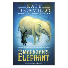 The Magician's  Elephant