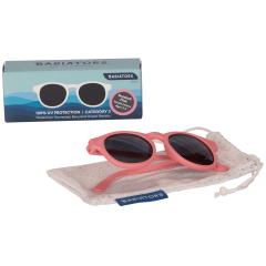 Babiators Original Keyhole Seashell Pink 0-2 Yaş