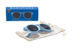 Babiators Original Keyhole Güneş Gözlüğü Bermuda Blue 3-5 Yaş