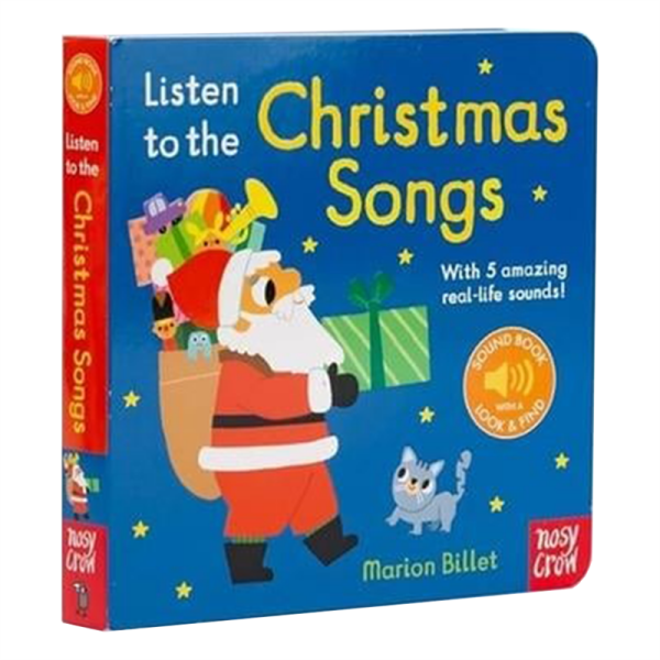 Listen to the Christmas Songs