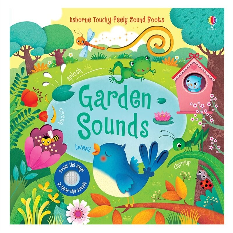 GARDEN SOUNDS