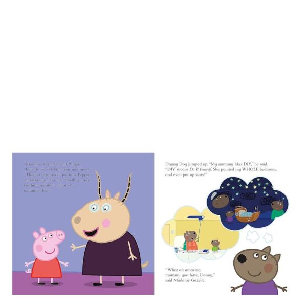 Peppa Pig - My Mummy is Amazing