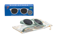 Babiators Original Keyhole Güneş Gözlüğü Mint To Be 0-2 Yaş