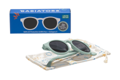 Babiators Original Keyhole Güneş Gözlüğü Mint To Be 0-2 Yaş