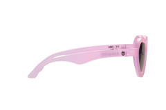 Babiators Polarize Heart Güneş Gözlüğü Frosted Pink 3-5 Yaş