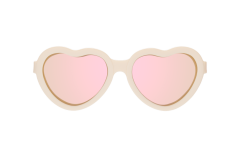 Babiators Polarize Heart Güneş Gözlüğü Sweet Cream 6+ Yaş