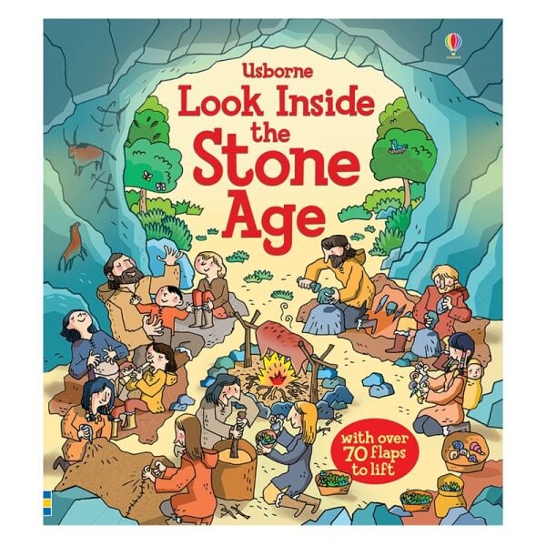 Look Inside The Stone Age