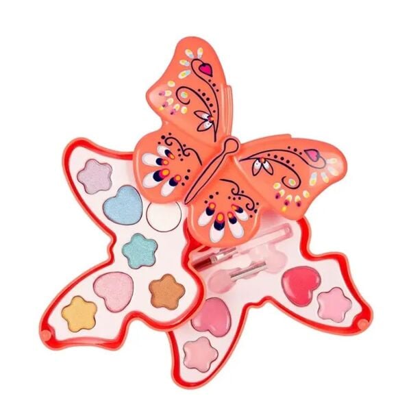 Kelebek Makyaj Tokası