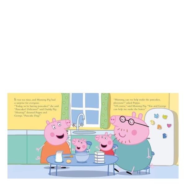 Peppa Pig - Peppa Loves Pancake Day