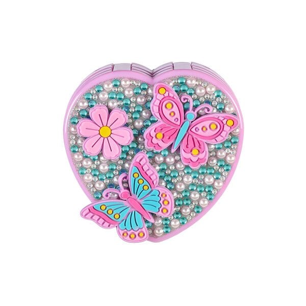 Kalp Kutulu Makyaj Seti