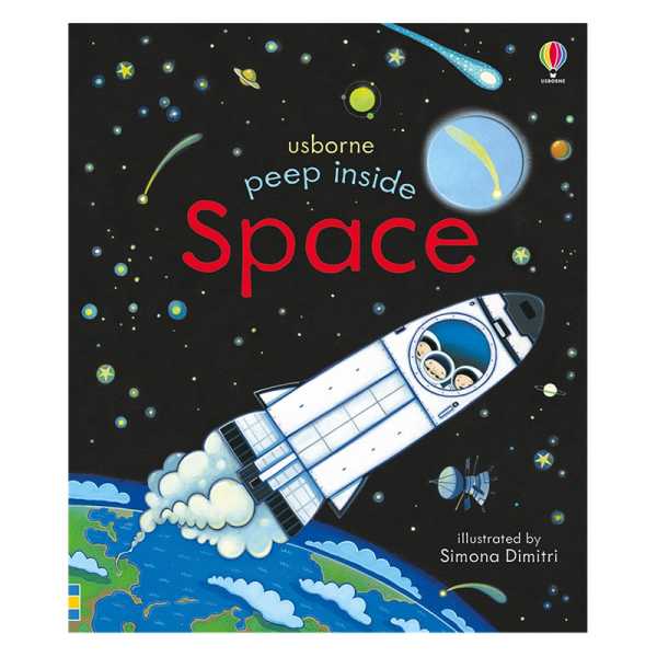 Peep Inside Space