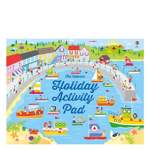 Holiday Activity Pad