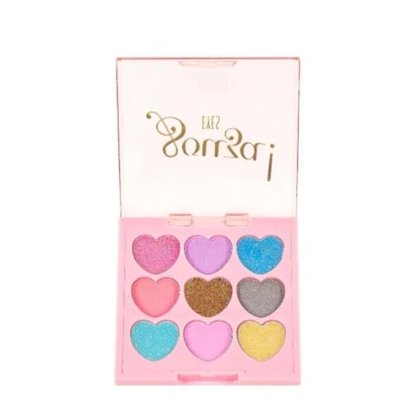 Elf Kutusunda Göz Farı Seti