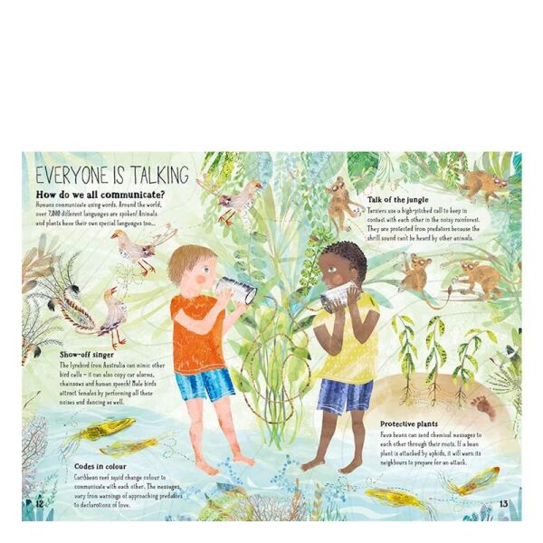 The Big Book of Belonging