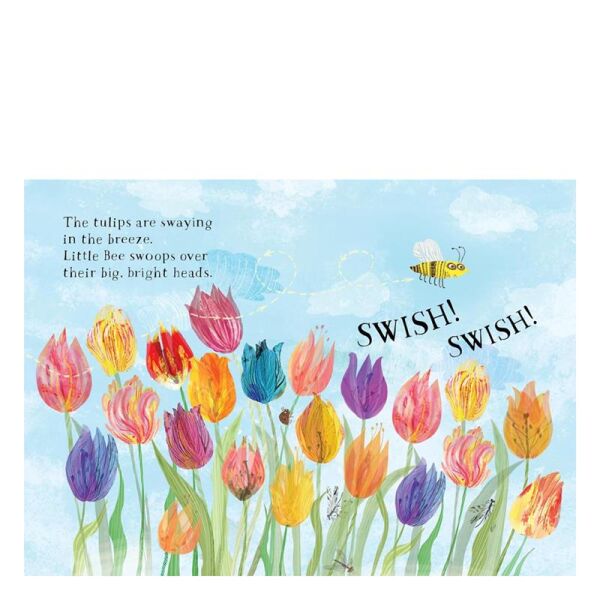 Little Bee s Book of Blooms