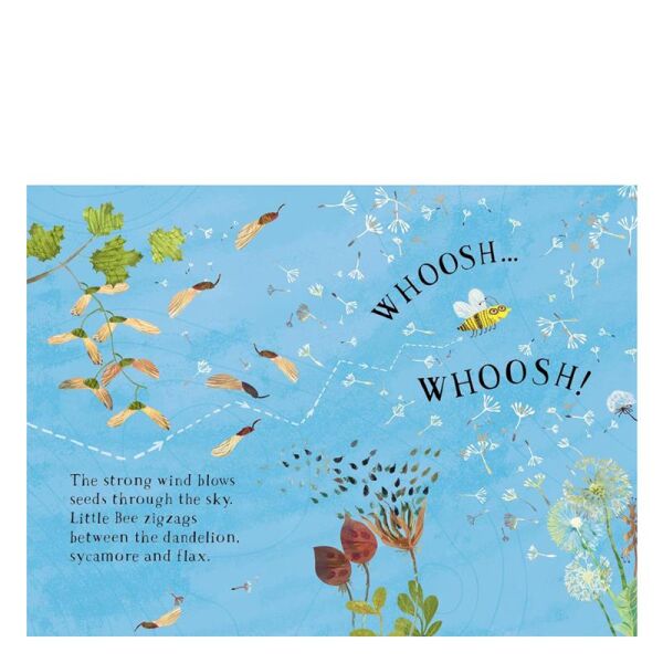 Little Bee s Book of Blooms
