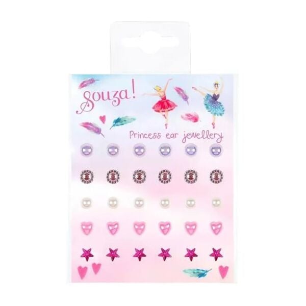 Prenses Sticker Küpe