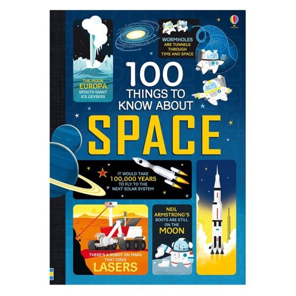 100 Things To Know About Space