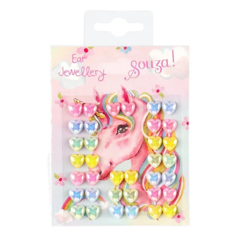 Unicorn Sticker Küpe