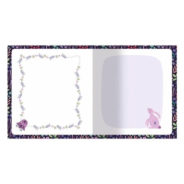 Kırtasiye Kutusu – Sticker Defter ve Daha Fazlası