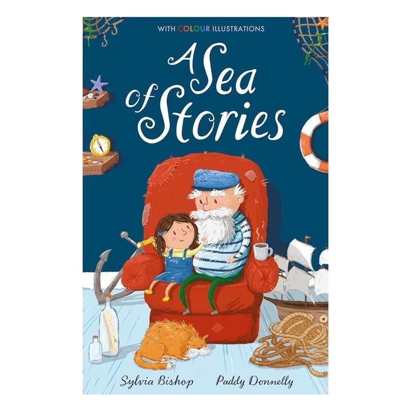 A Sea of Stories - Colour Fiction