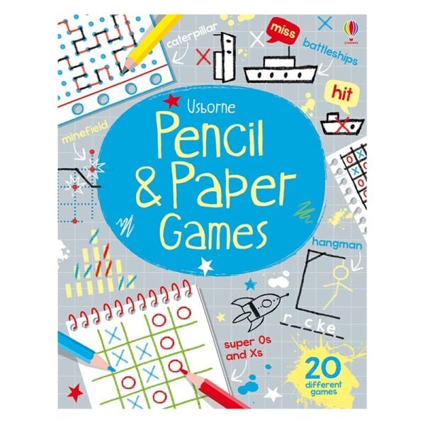 Pencil and Paper Games