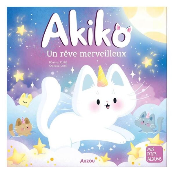 Akıko Un Reve Merveılleux