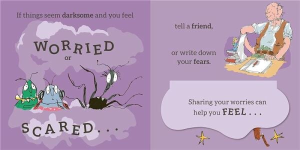 Roald Dahl - Fantastic Feelings