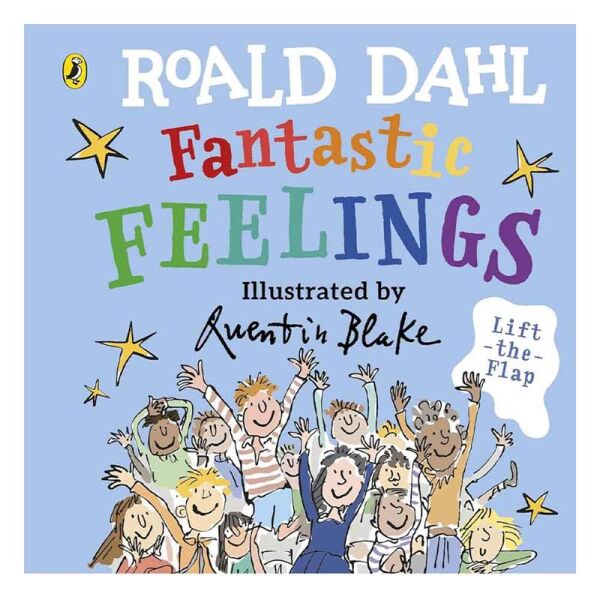Roald Dahl - Fantastic Feelings
