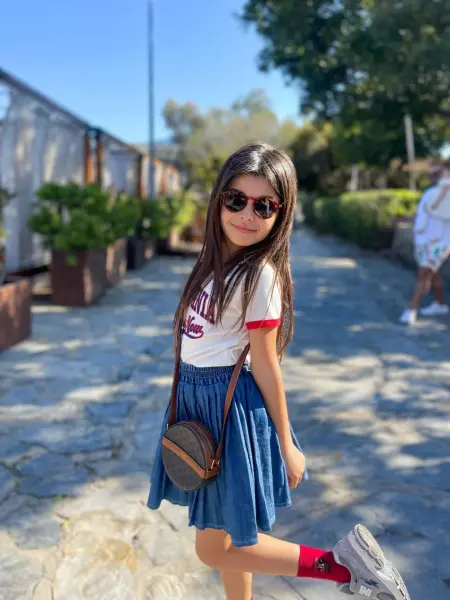 Fox Amber 5-10 Yaş Çocuk Güneş Gözlüğü