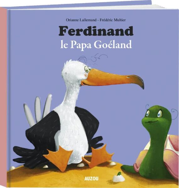 Ferdinand Le Papa Goéland