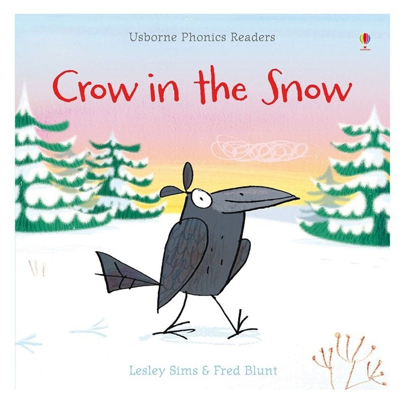 Crow In The Snow