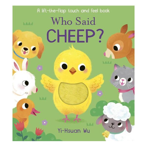 Who Said Cheep