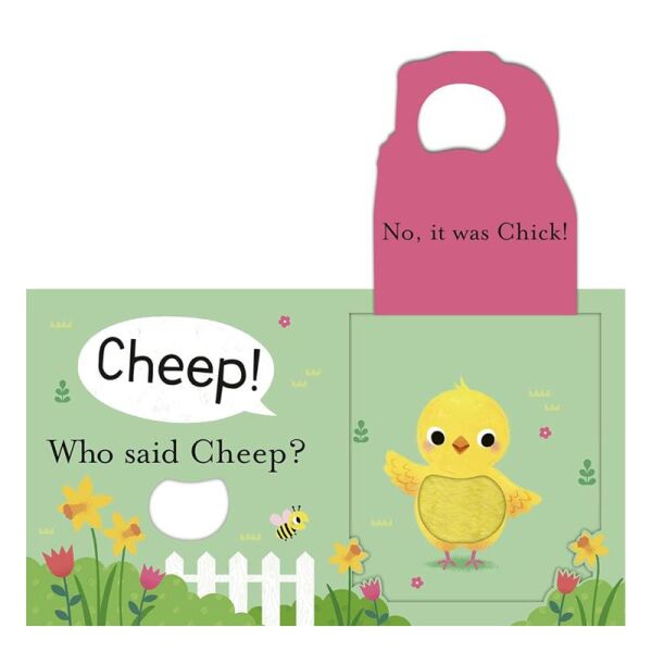 Who Said Cheep