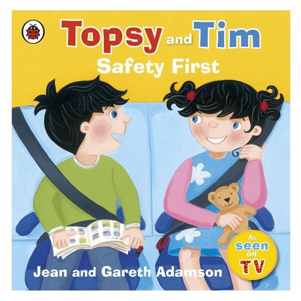 Topsy And Tim: Safety First