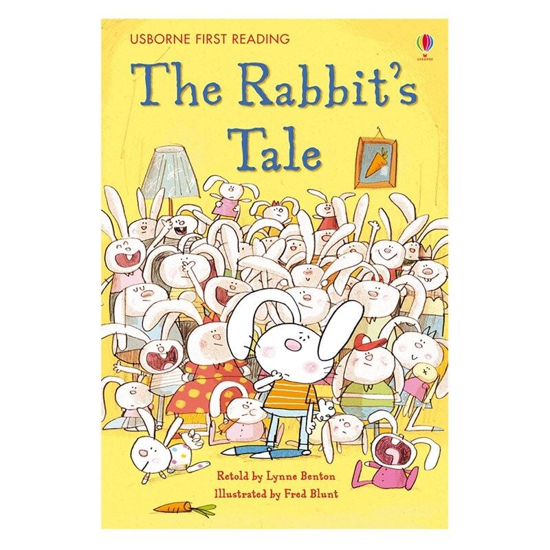 The Rabbit S Tale (First Reading)