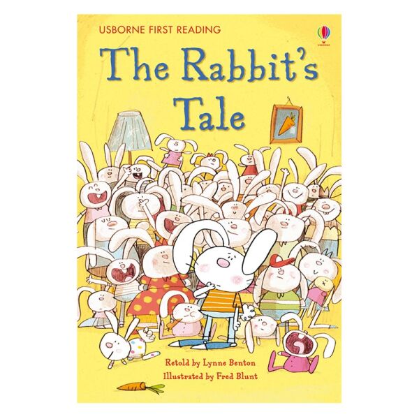 The Rabbit S Tale (First Reading)