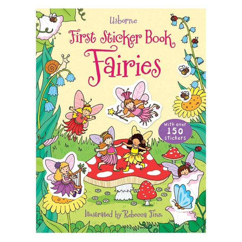 First Sticker Fairies