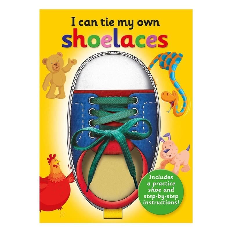 I Can Tie My Own Shoelaces