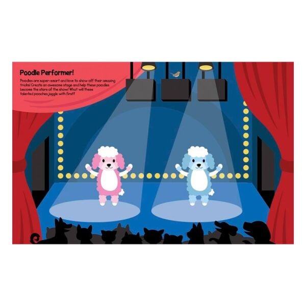 555 Sticker Fun - Cats and Dogs Activity Book