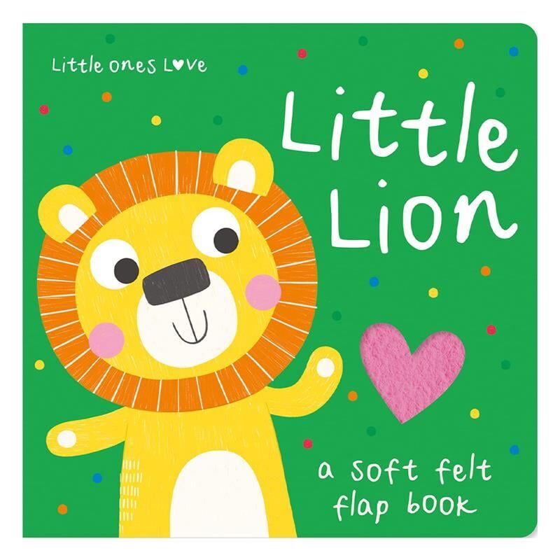 Little Ones Love Little Lion