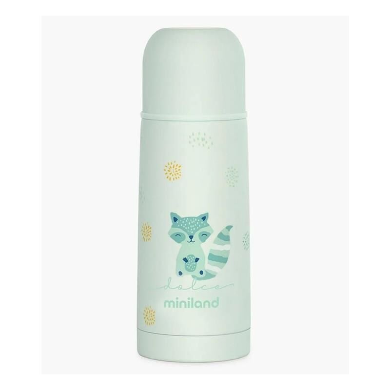 Paslanmaz Çelik Termos 350 ml - Mint Yeşili