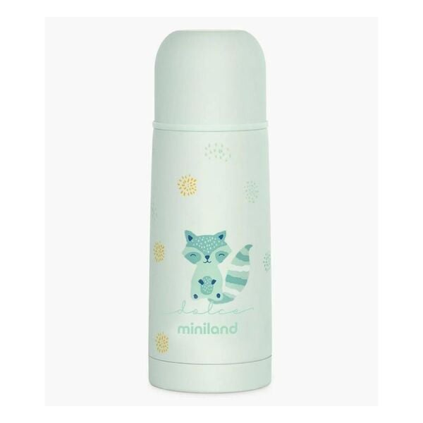 Paslanmaz Çelik Termos 350 ml - Mint Yeşili