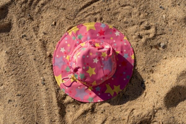 Miela Kids UV Korumalı Stardust Çocuk Şapka