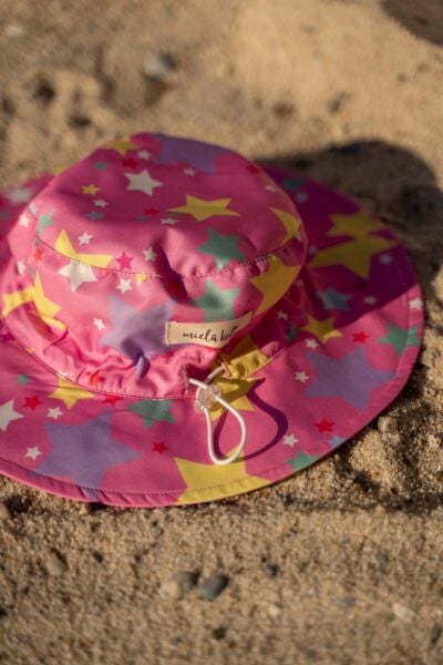 Miela Kids UV Korumalı Stardust Çocuk Şapka