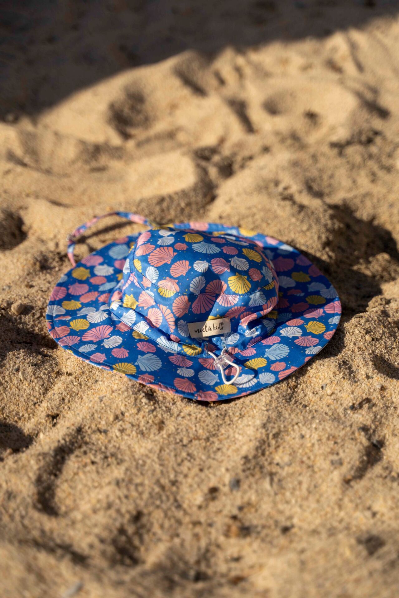 Miela Kids UV Korumalı Sea Shell Çocuk Şapka